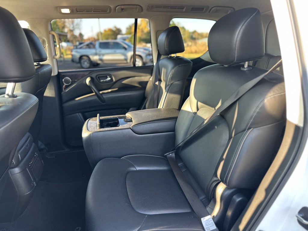 2020 INFINITI QX80 Image 9