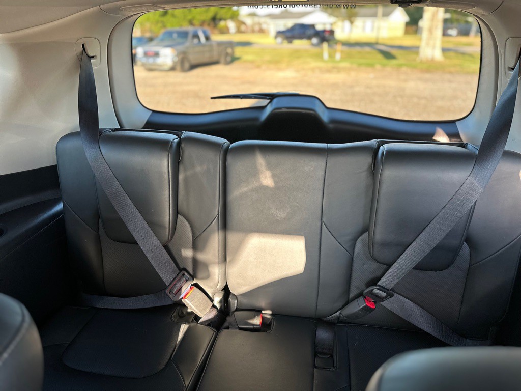 2020 INFINITI QX80 Image 10