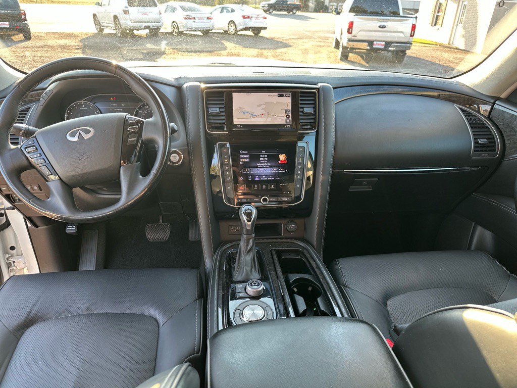 2020 INFINITI QX80 Image 11