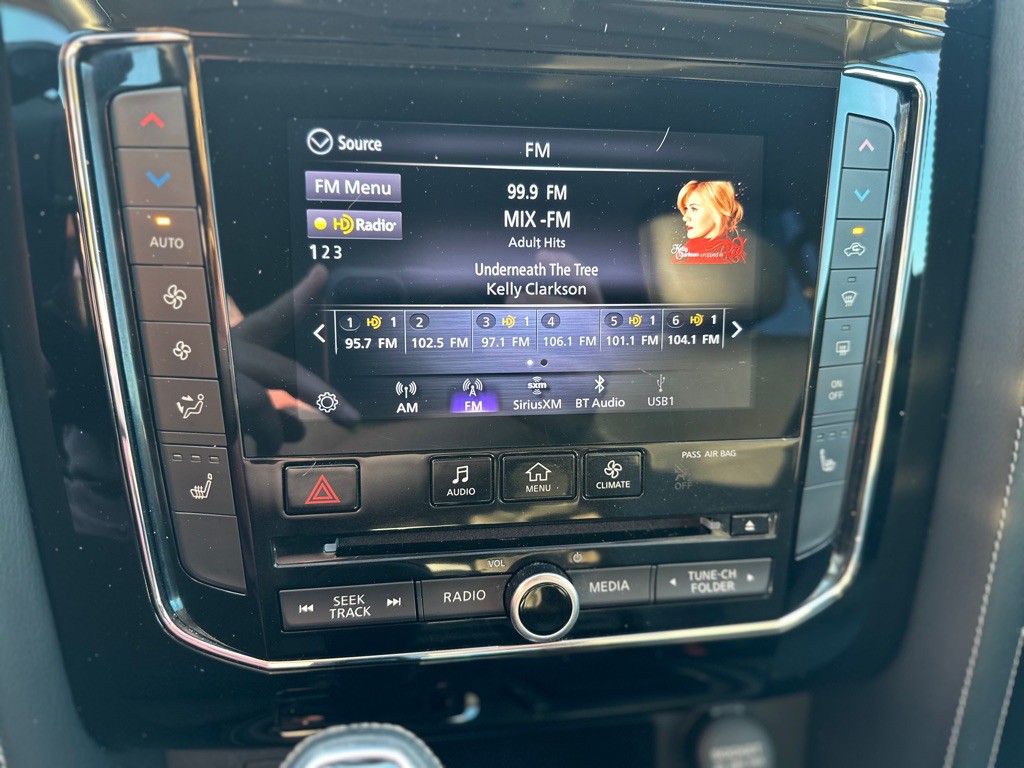 2020 INFINITI QX80 Image 14