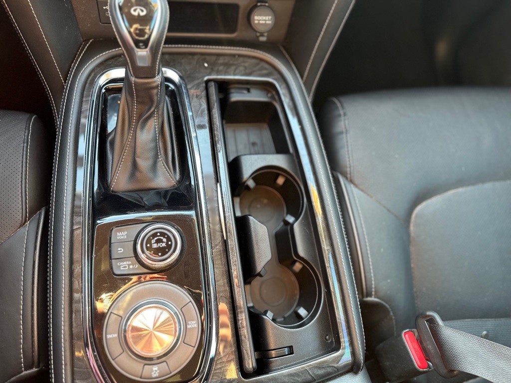 2020 INFINITI QX80 Image 15