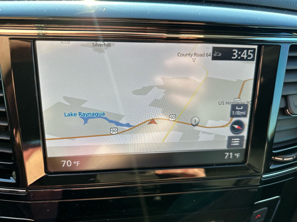 2020 INFINITI QX80 Image 16