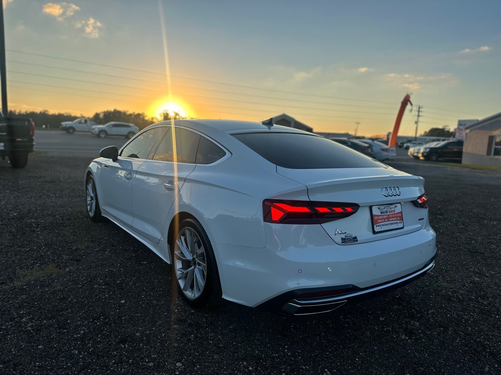 2021 Audi A5 Image 4