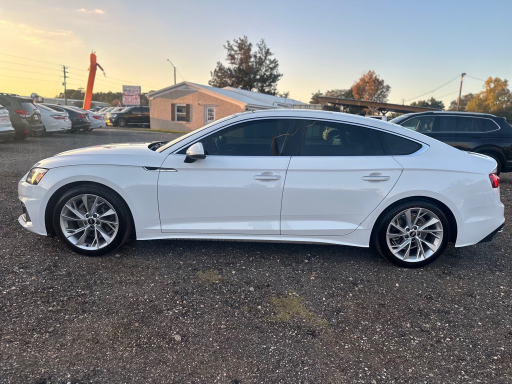 2021 Audi A5 Image 5