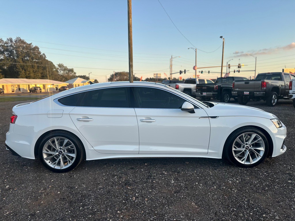 2021 Audi A5 Image 6