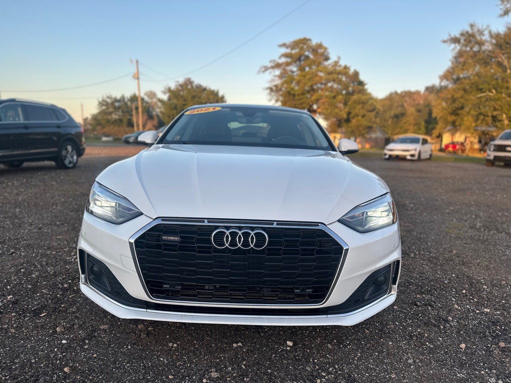 2021 Audi A5 Image 7