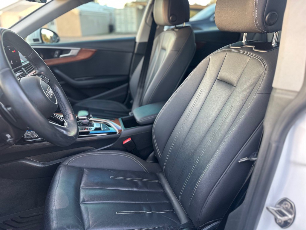 2021 Audi A5 Image 9