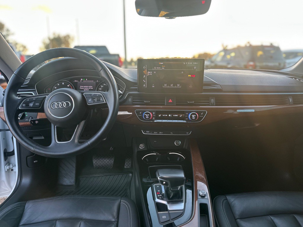 2021 Audi A5 Image 11