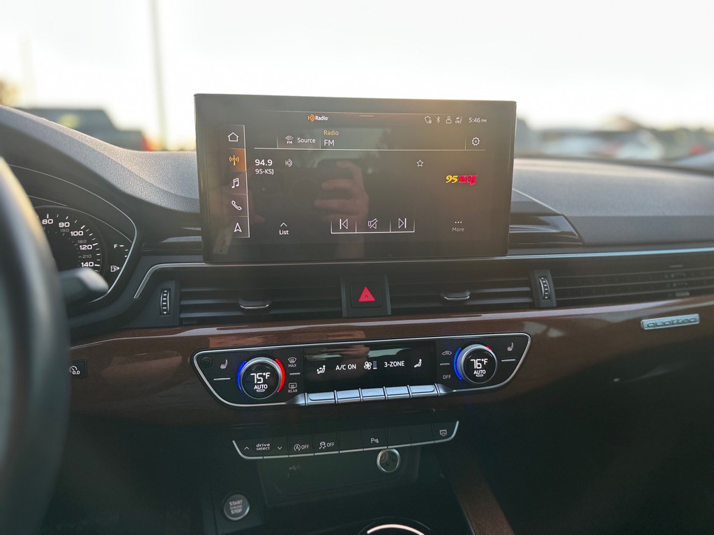 2021 Audi A5 Image 12