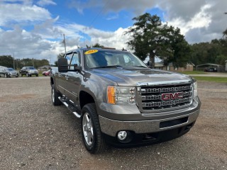 Image for 2013 GMC Sierra 2500 SLT ID: 6973826