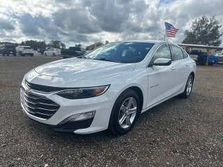 Image for 2024 Chevrolet Malibu LS ID: 6984807