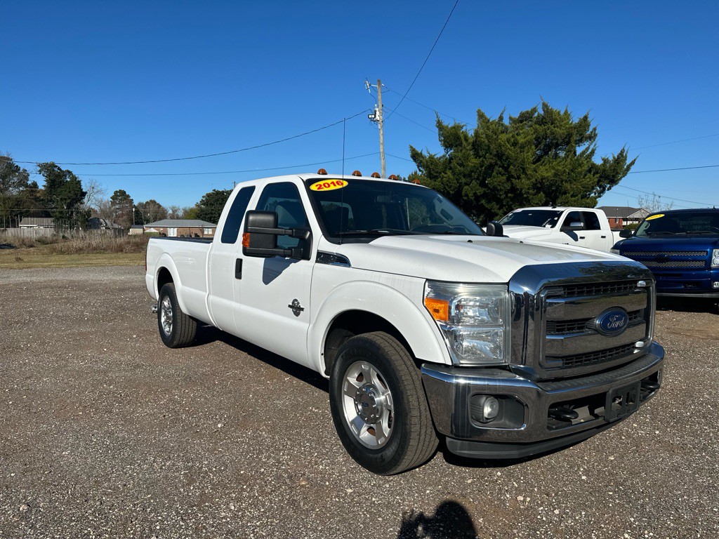 2016 Ford F-250 Image 1