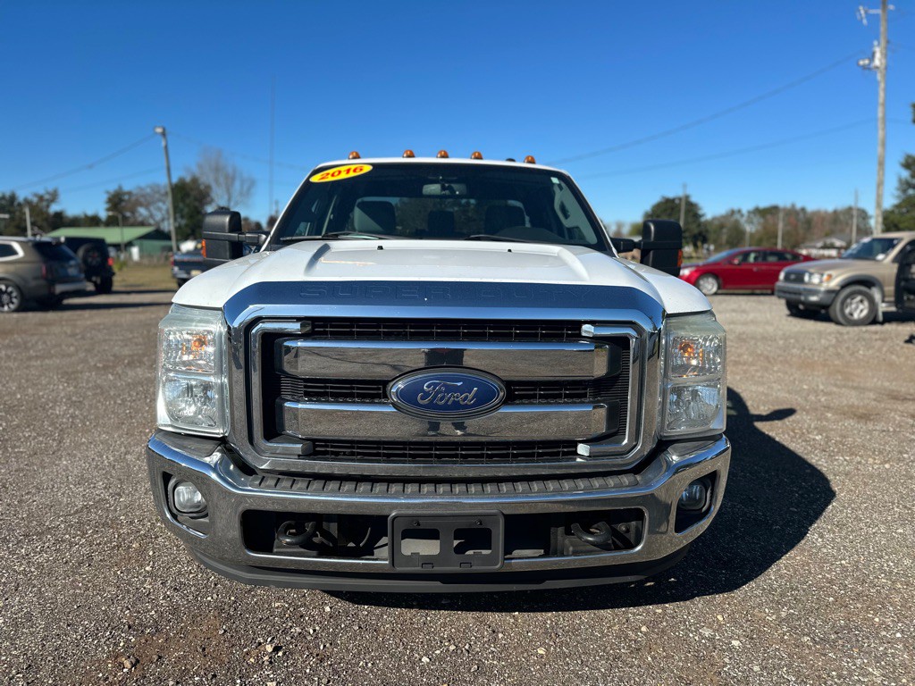 2016 Ford F-250 Image 7