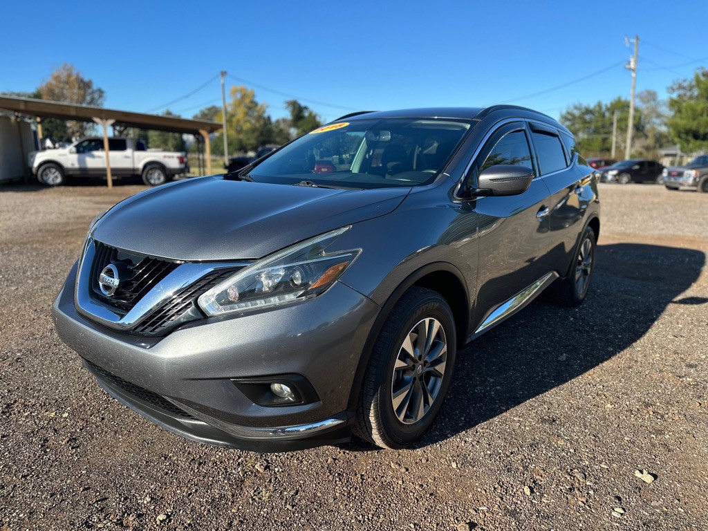 2018 Nissan Murano Image 2