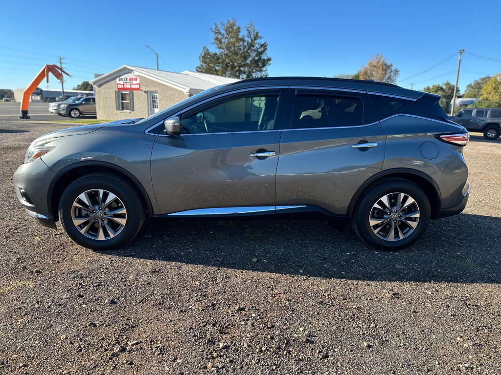 2018 Nissan Murano Image 5