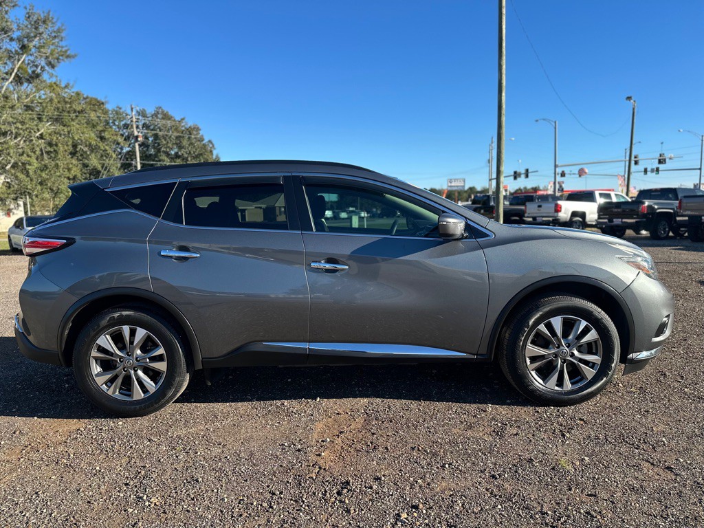 2018 Nissan Murano Image 6