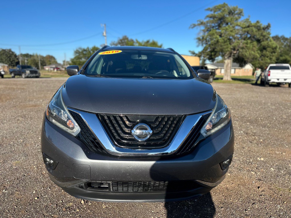 2018 Nissan Murano Image 7