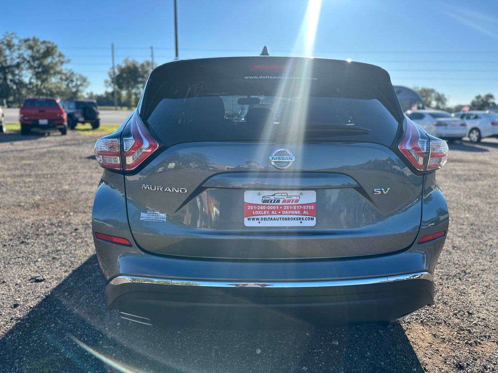 2018 Nissan Murano Image 8