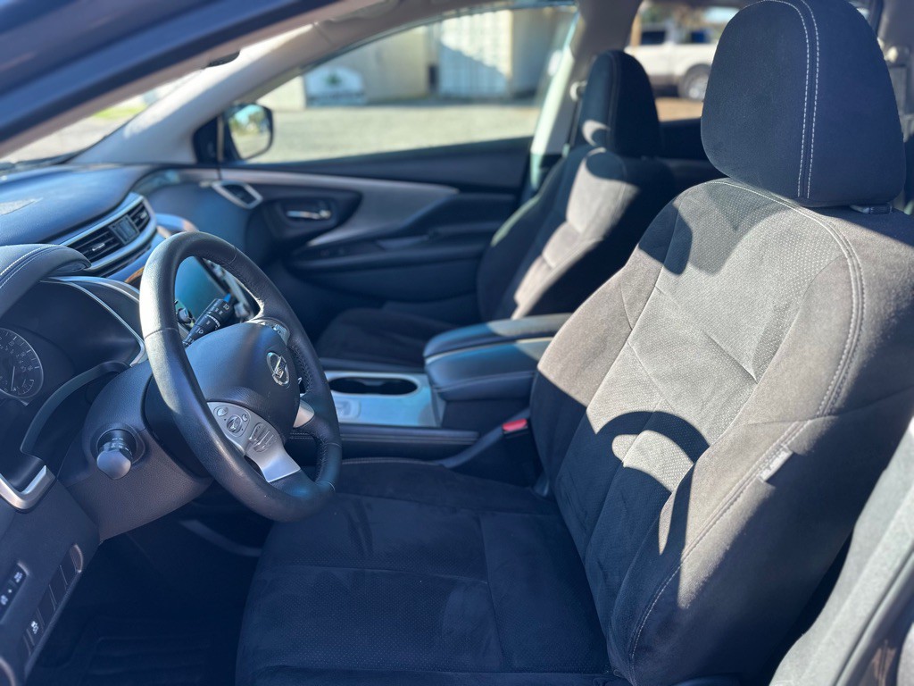 2018 Nissan Murano Image 9