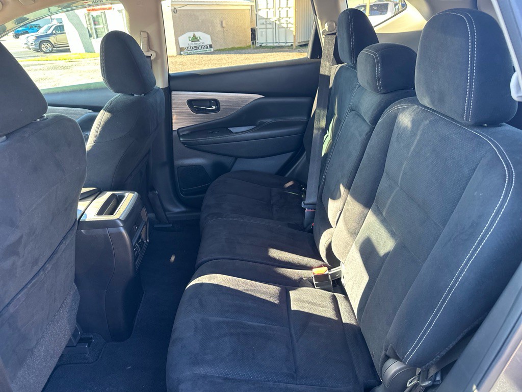 2018 Nissan Murano Image 10