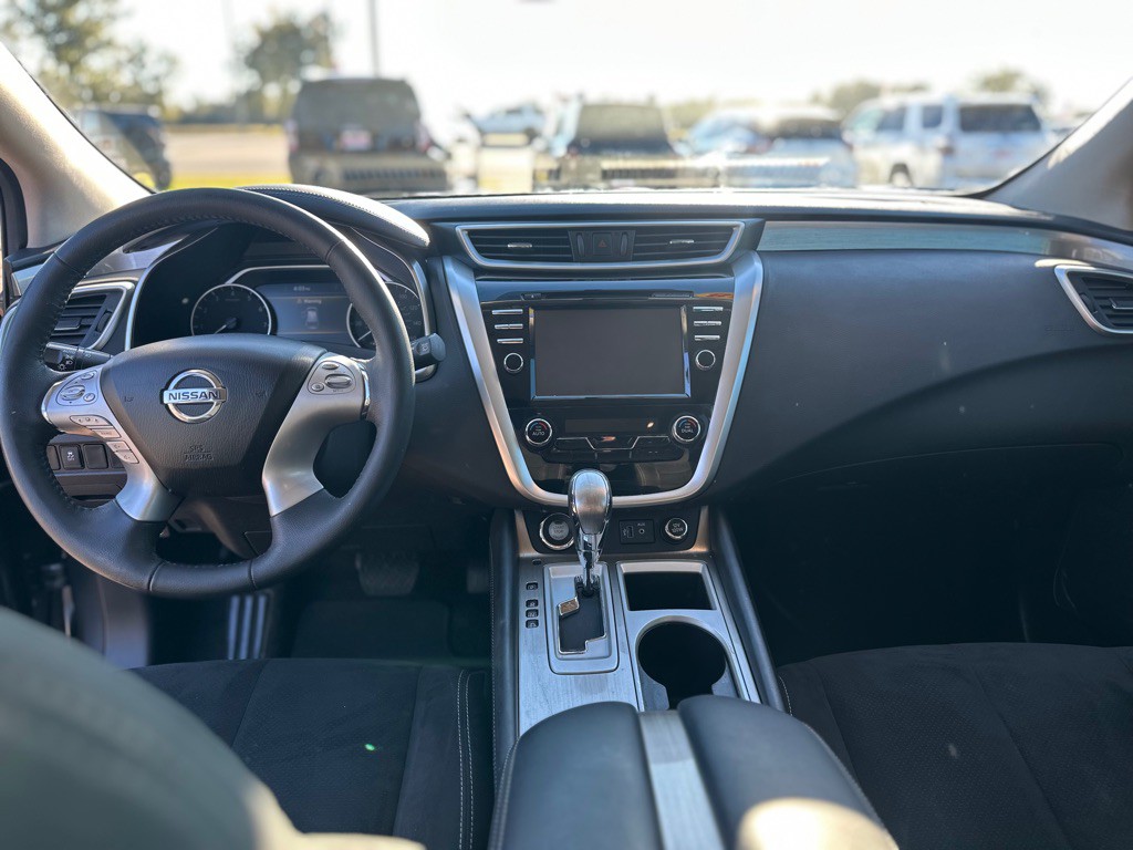 2018 Nissan Murano Image 11