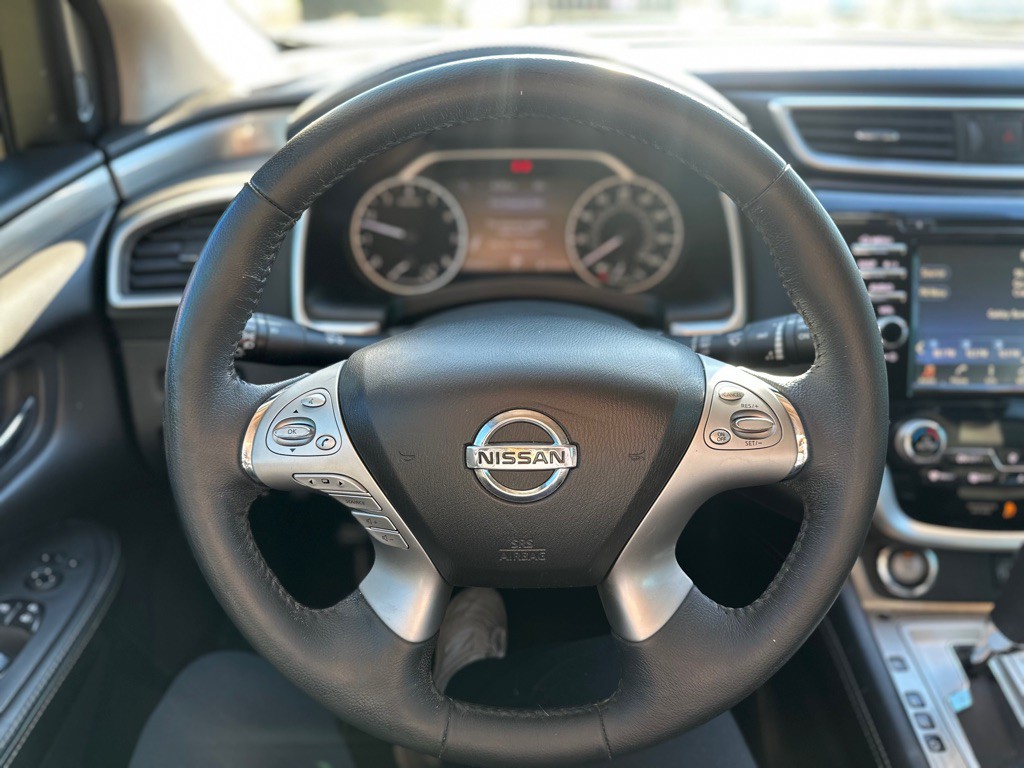 2018 Nissan Murano Image 12