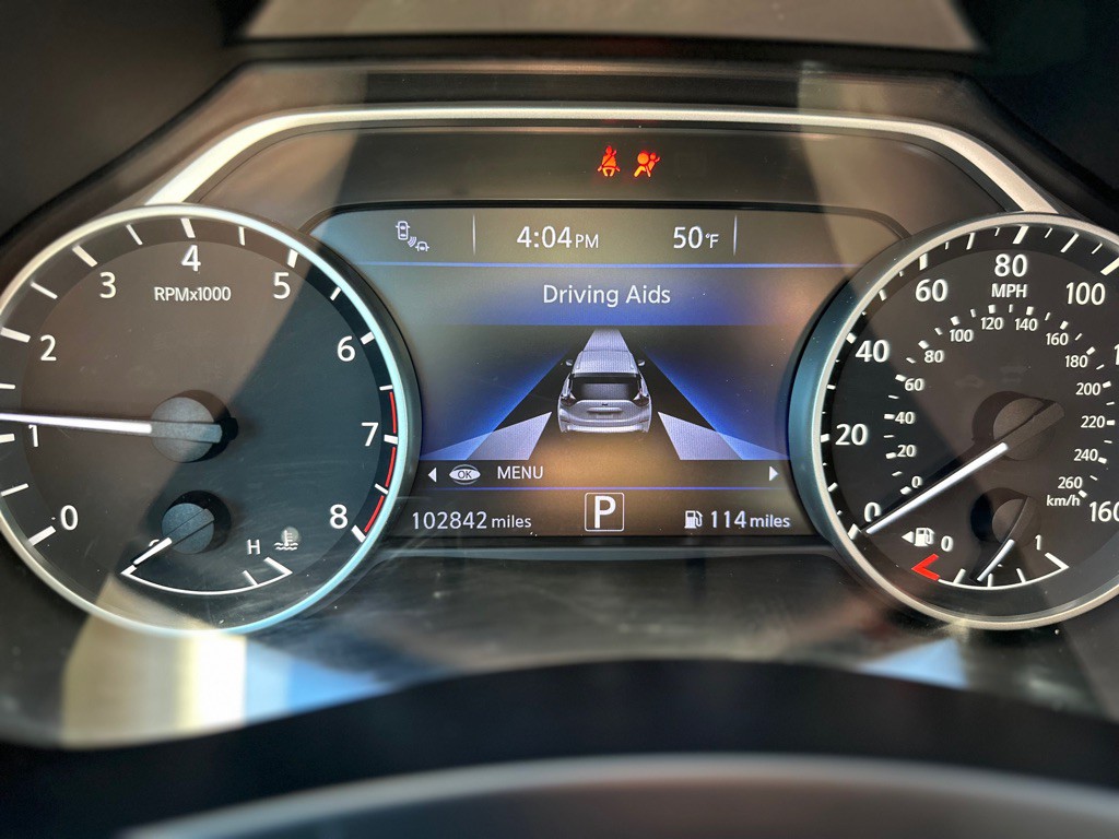 2018 Nissan Murano Image 13