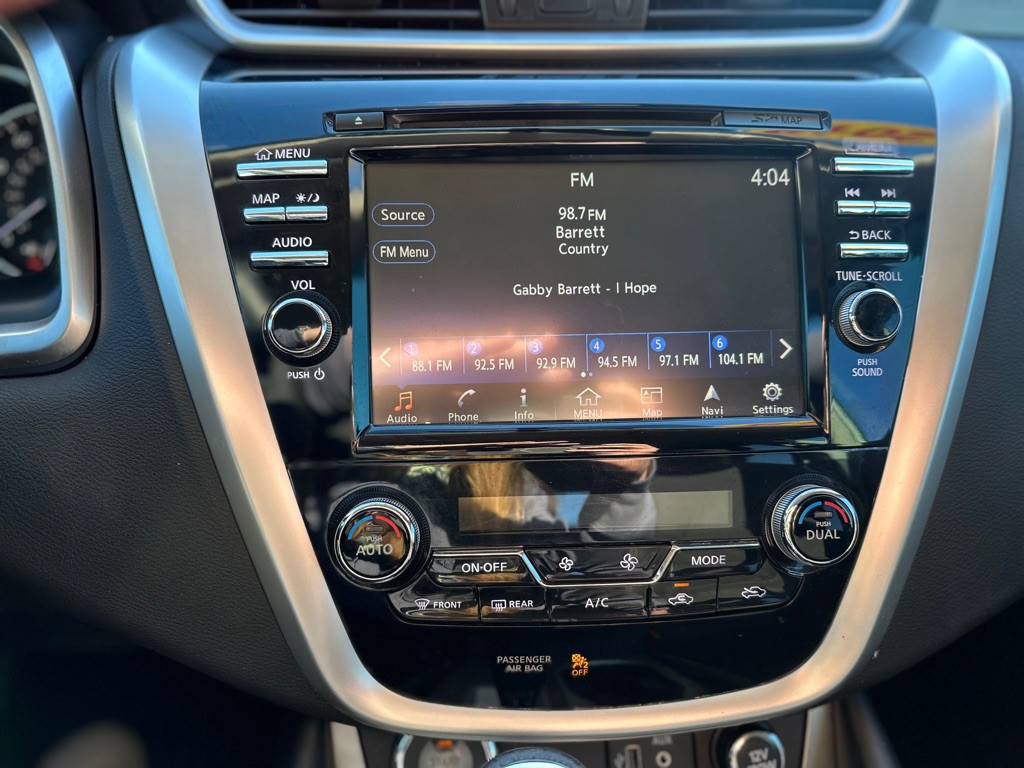 2018 Nissan Murano Image 14