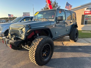 Image for 2014 Jeep Wrangler Unlimited Sahara ID: 7002901