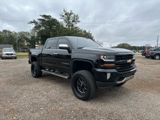 Image for 2018 Chevrolet Silverado 1500 LT ID: 7003027