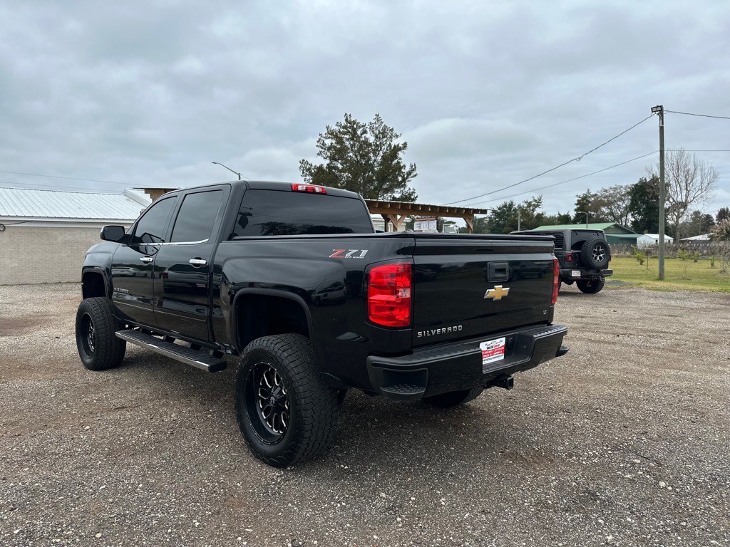2018 Chevrolet Silverado 1500 Image 4