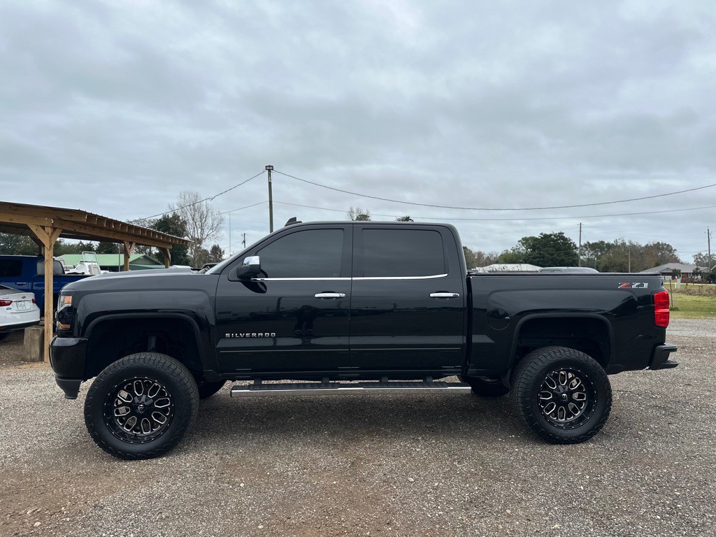 2018 Chevrolet Silverado 1500 Image 5