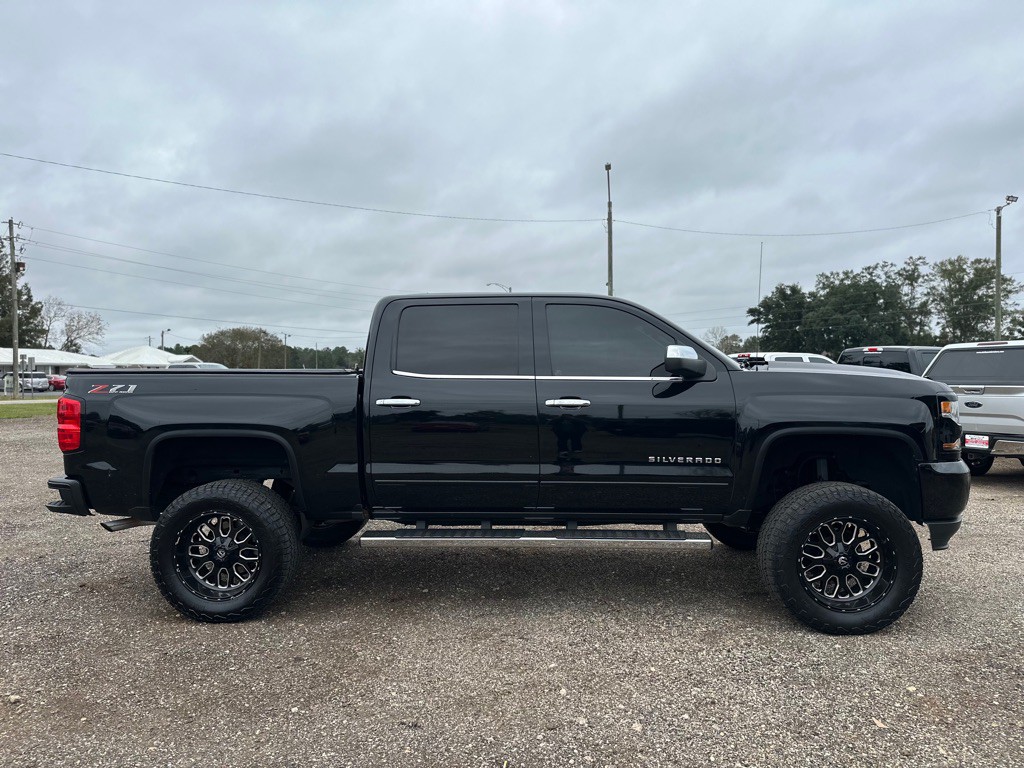 2018 Chevrolet Silverado 1500 Image 6