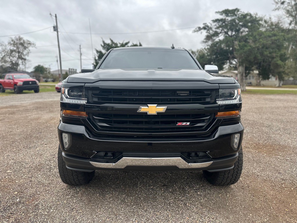 2018 Chevrolet Silverado 1500 Image 7