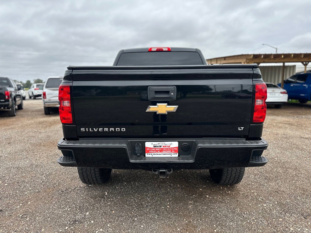 2018 Chevrolet Silverado 1500 Image 8