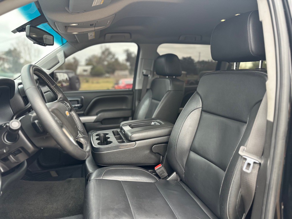 2018 Chevrolet Silverado 1500 Image 9