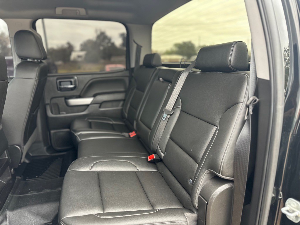 2018 Chevrolet Silverado 1500 Image 10