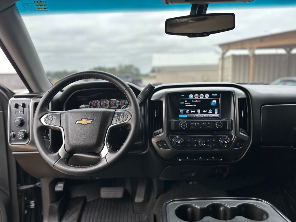 2018 Chevrolet Silverado 1500 Image 11