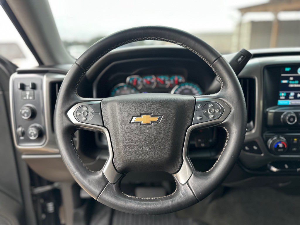 2018 Chevrolet Silverado 1500 Image 12