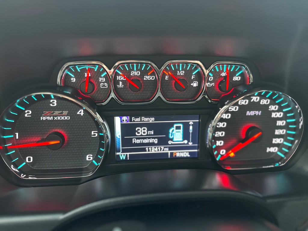 2018 Chevrolet Silverado 1500 Image 14