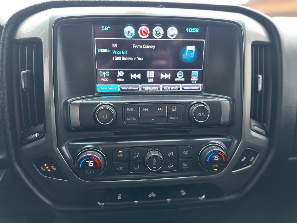 2018 Chevrolet Silverado 1500 Image 15