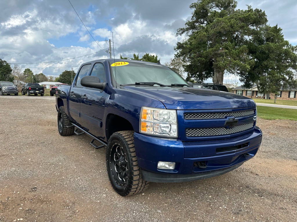 2013 Chevrolet Silverado 1500 Image 1