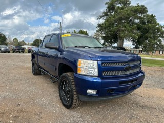 Image for 2013 Chevrolet Silverado 1500 LT ID: 7003042
