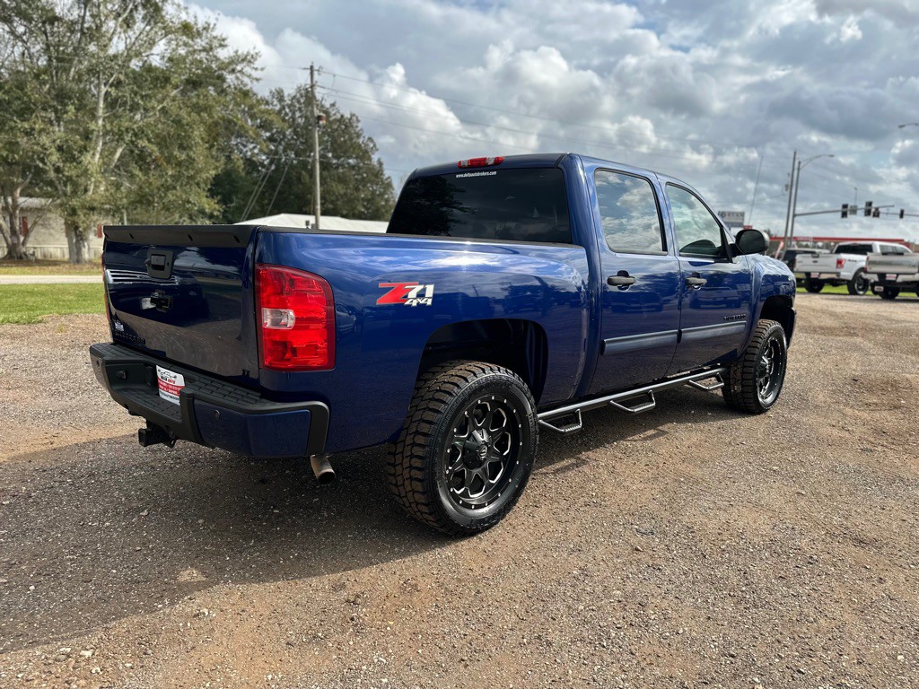 2013 Chevrolet Silverado 1500 Image 3