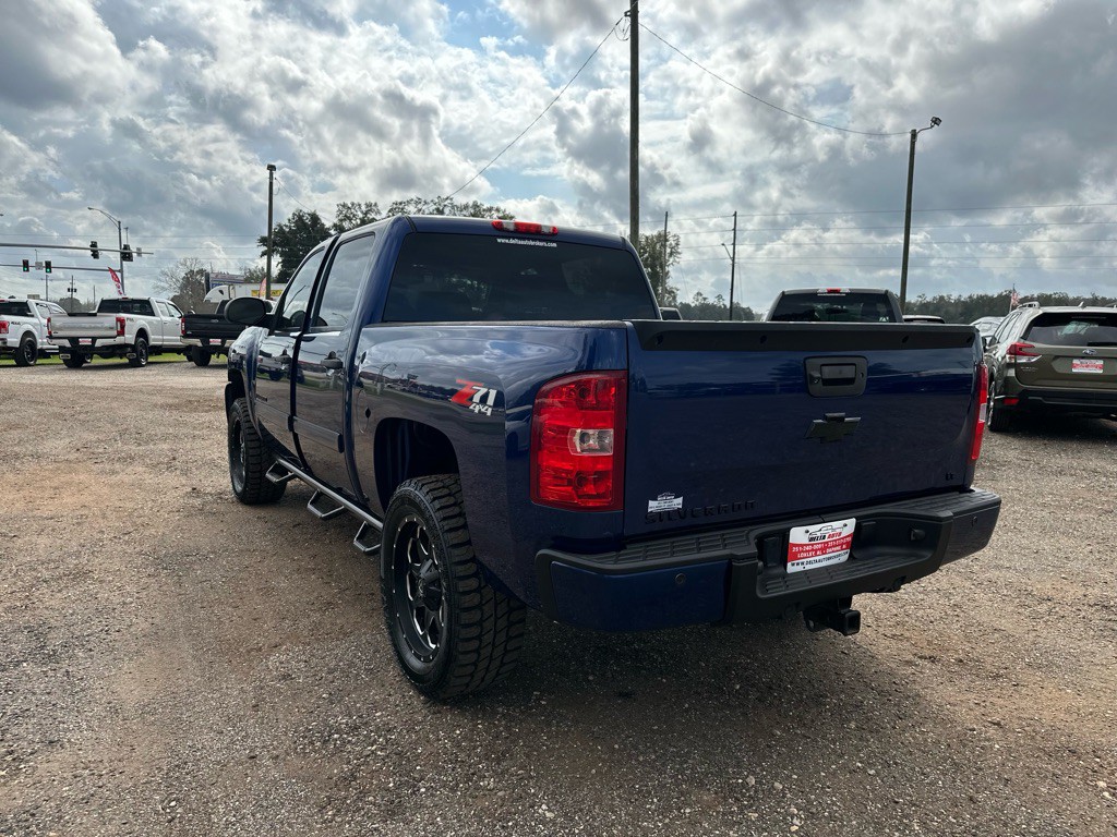 2013 Chevrolet Silverado 1500 Image 4