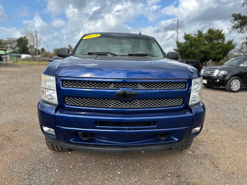 2013 Chevrolet Silverado 1500 Image 7