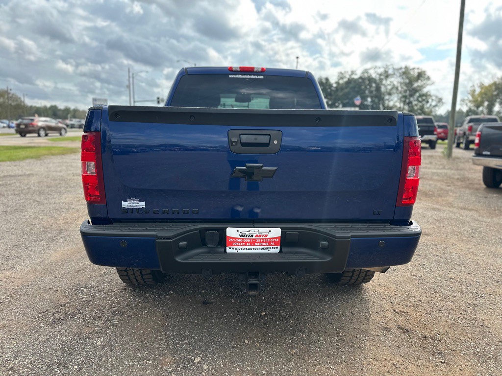 2013 Chevrolet Silverado 1500 Image 8
