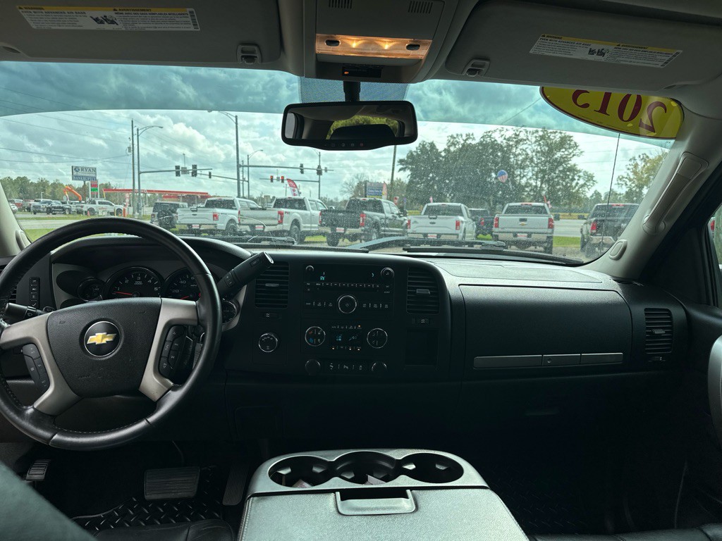 2013 Chevrolet Silverado 1500 Image 11