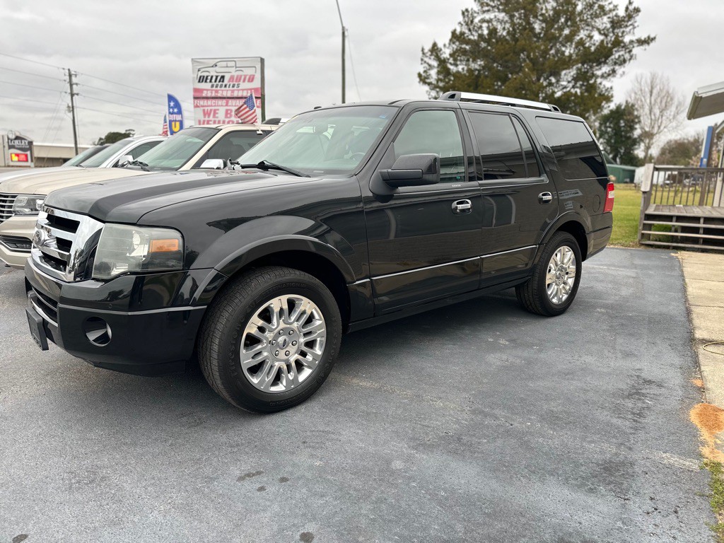 2014 Ford Expedition Image 2