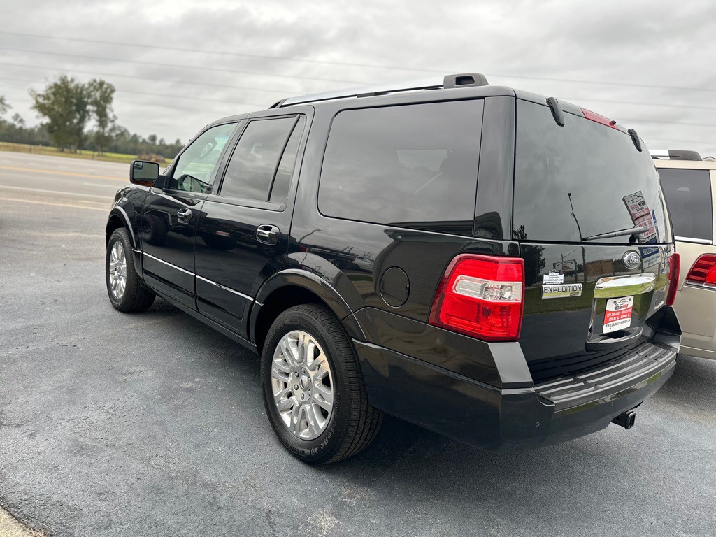 2014 Ford Expedition Image 3